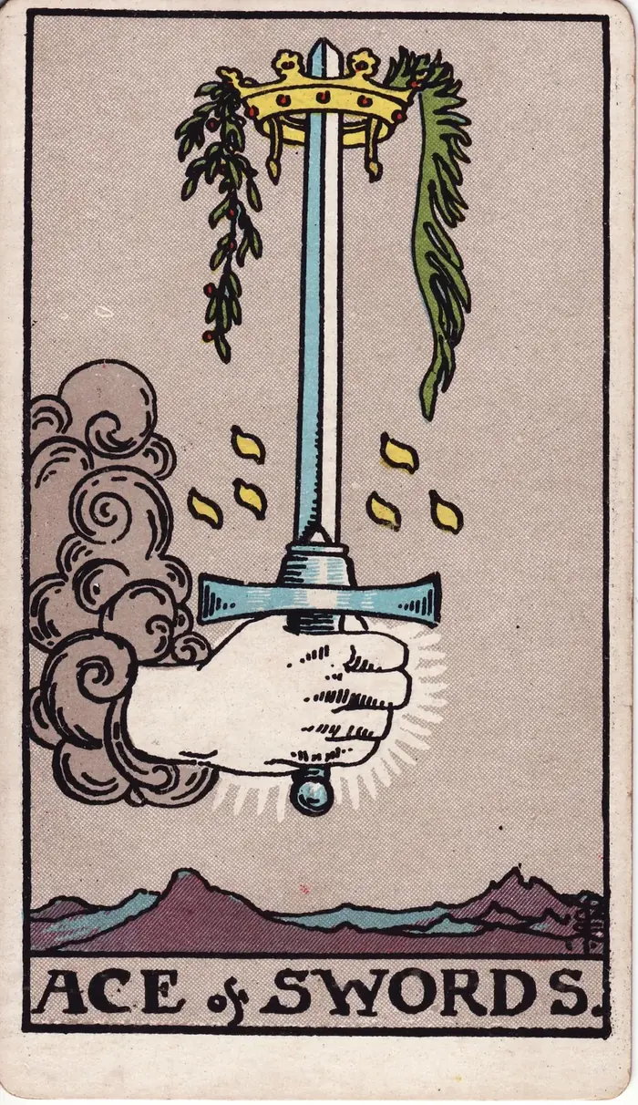 Ás de Espadas