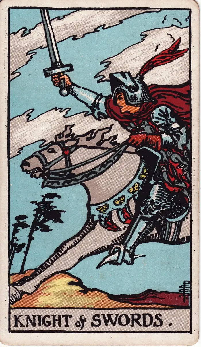 Cavaleiro de Espadas